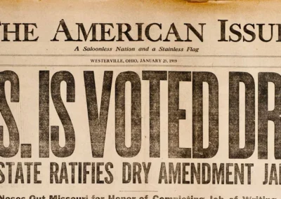 Prohibition
