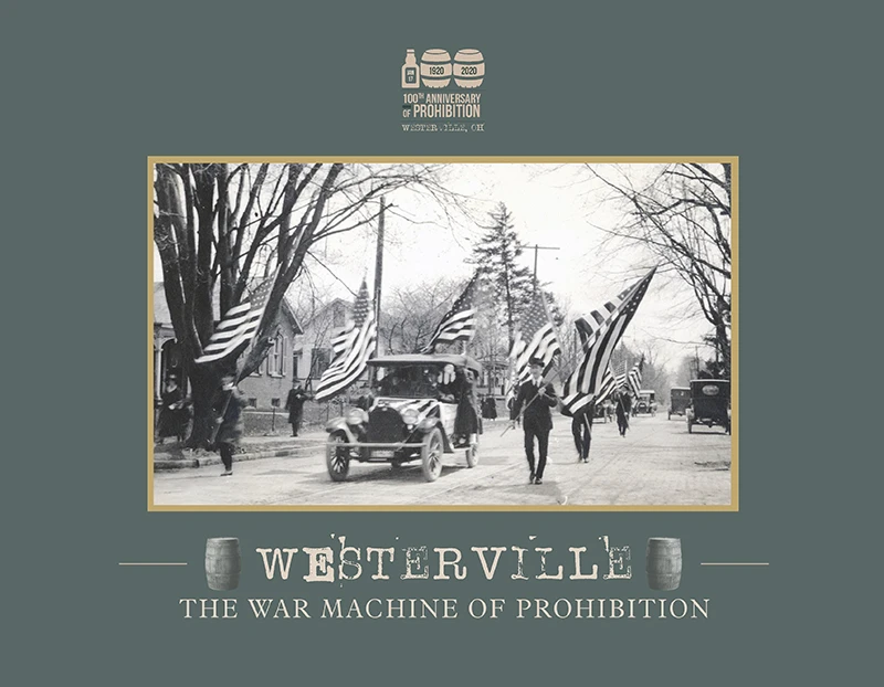 Prohibition war machine book